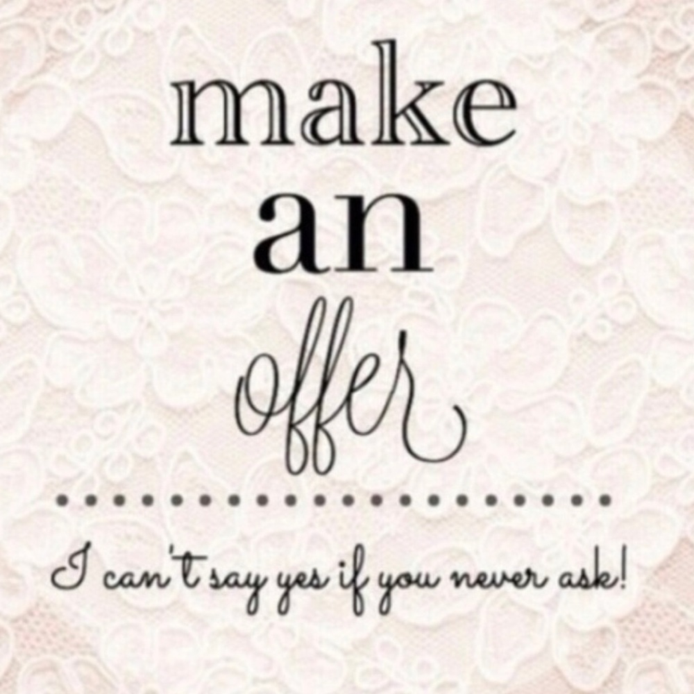 Let’s make a deal..
